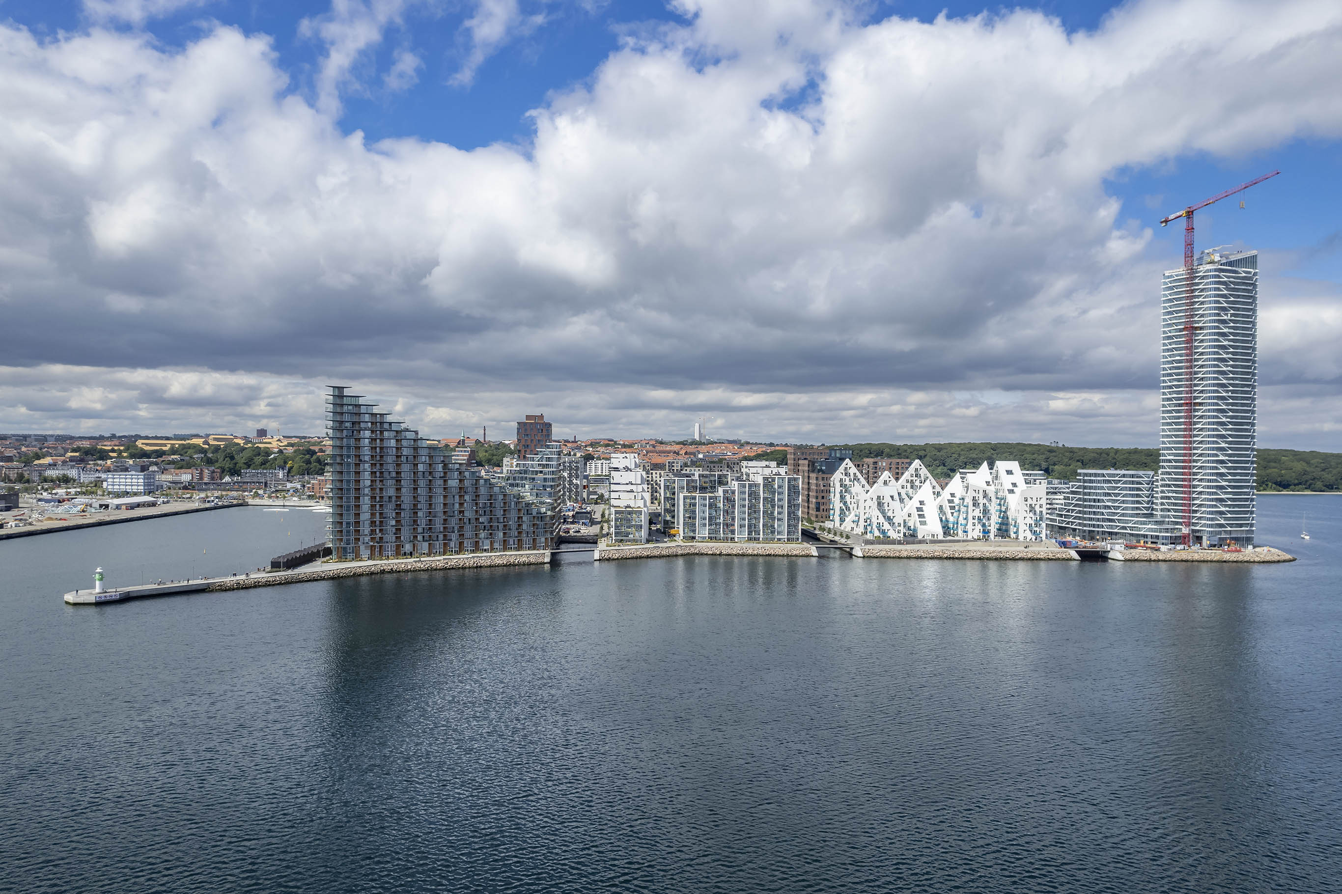aarhus docklands