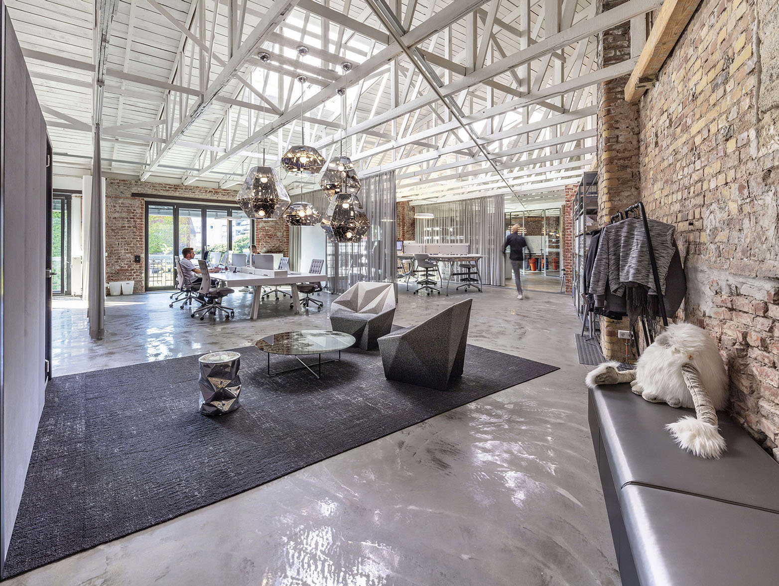 BKP Architects Atelier Düsseldorf