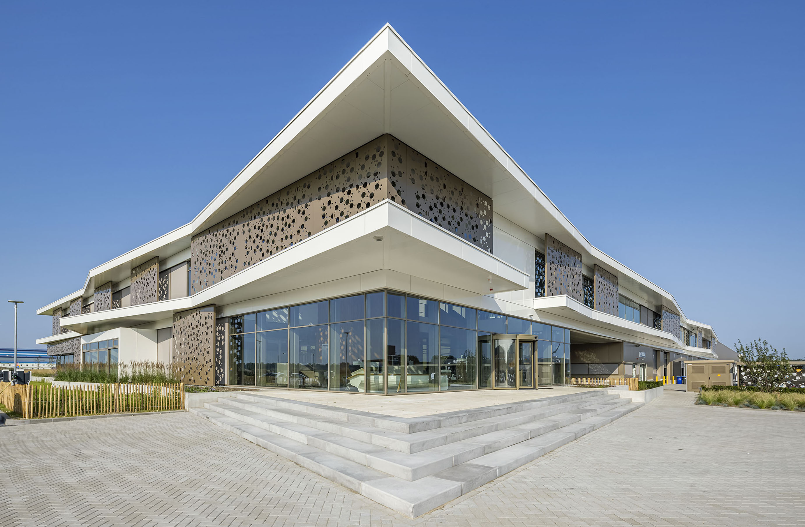 Dimensio Logistics Almere
