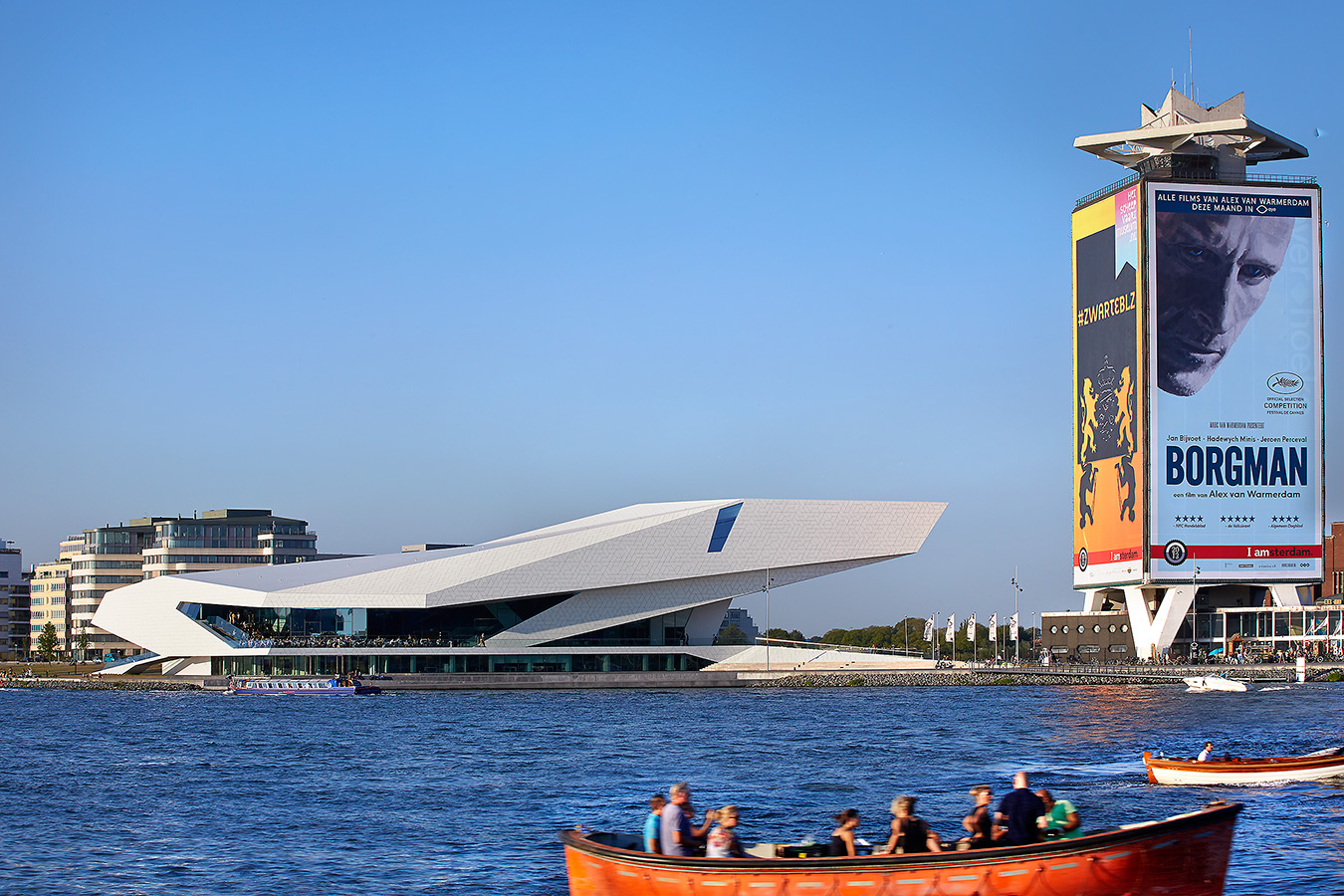 EYE Filmmuseum Amsterdam