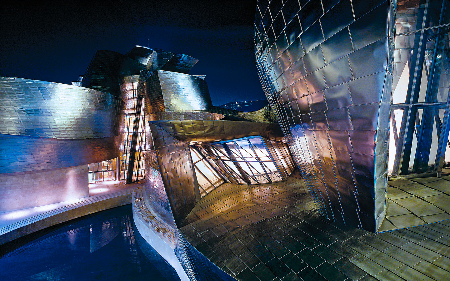 Guggenheim Museum Bilbao