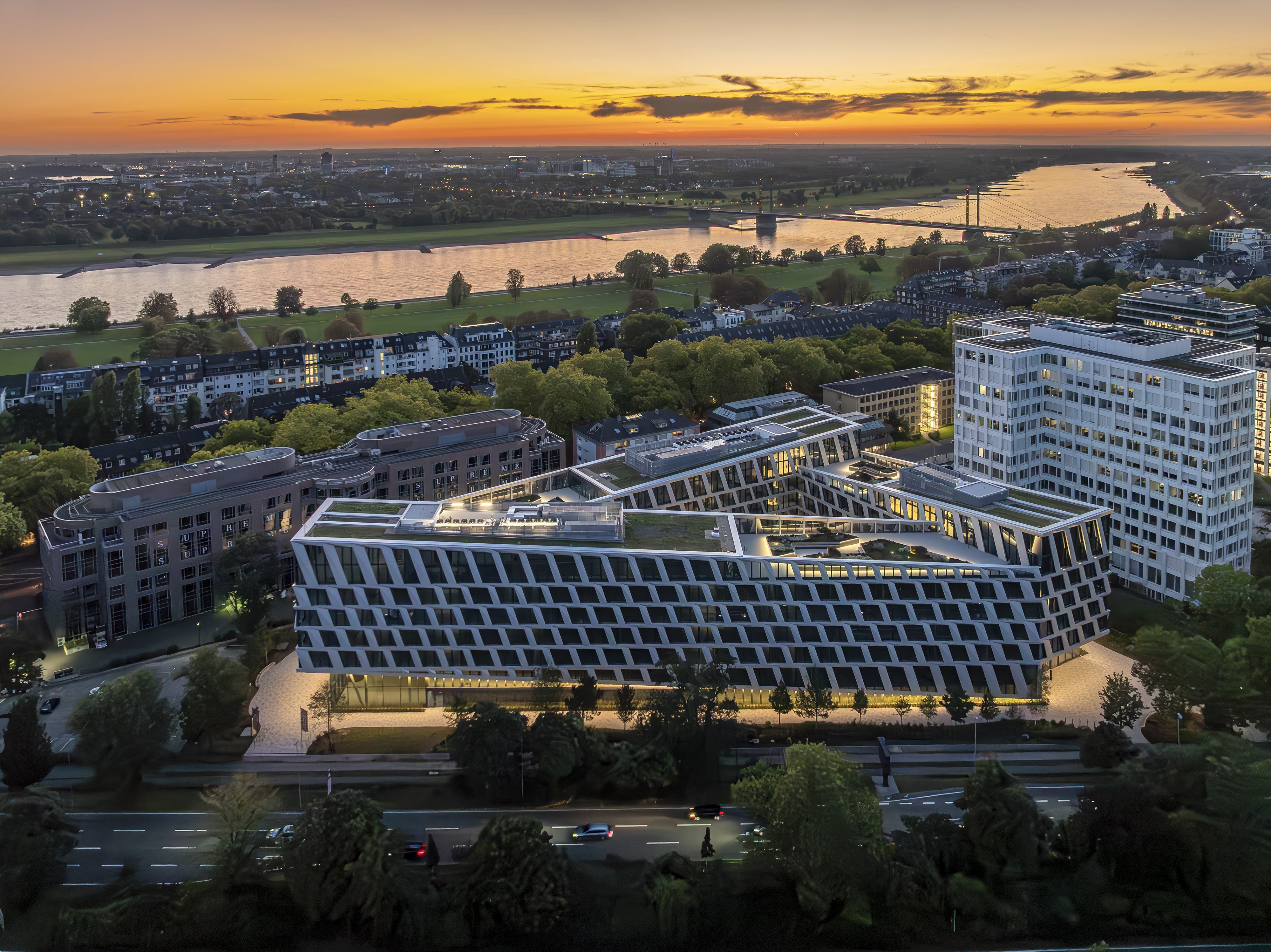 One Plaza Düsseldorf
