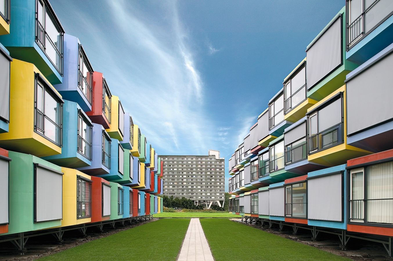 Students Housing Utrecht