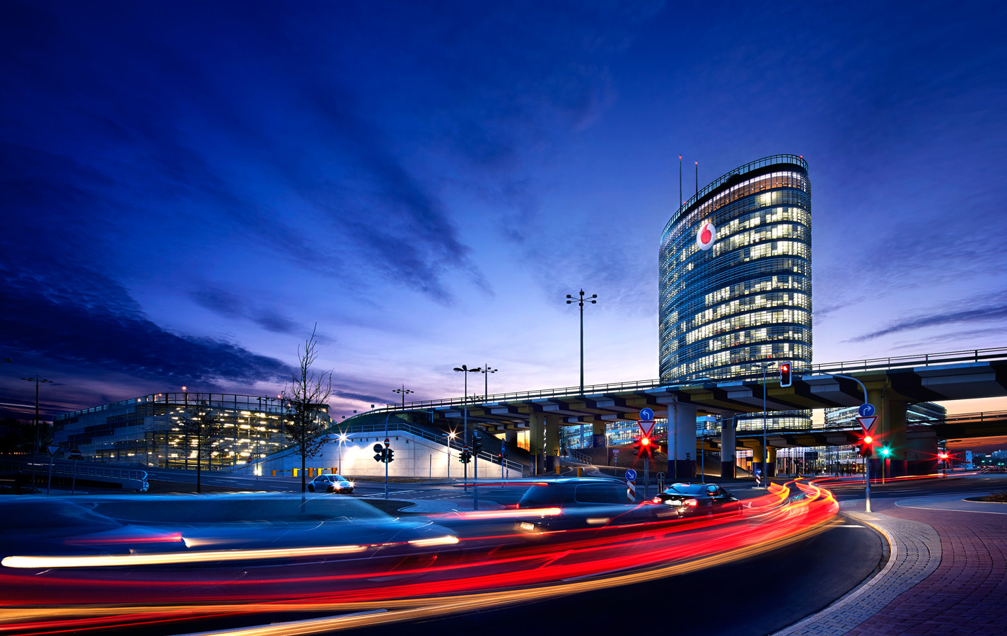 Vodafone Headquarters Düsseldorf