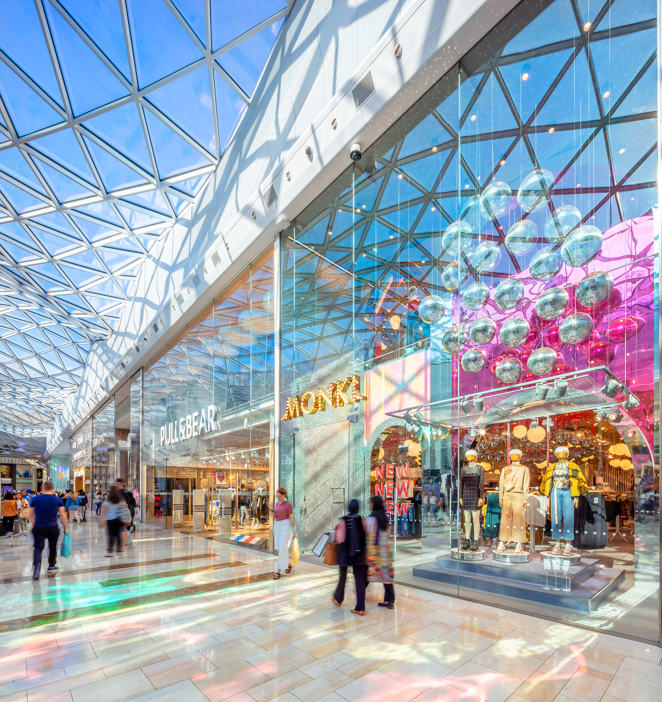 Westfield London